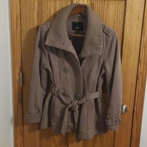 Mossimo Sweater Coat